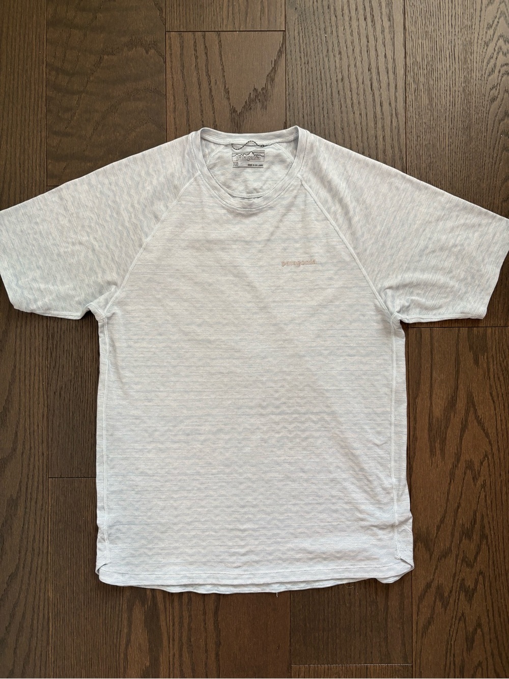 Patagonia Capilene Cool Trail Shirt